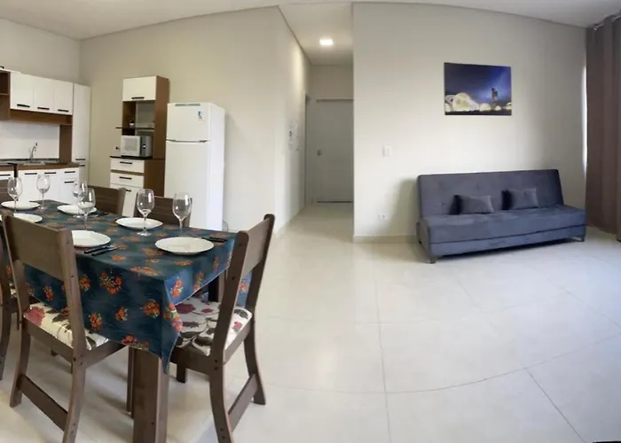 Apartamento Novo E Incrivel
